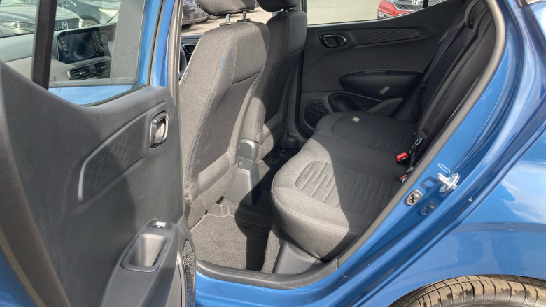 Hyundai i10 1.0 [63] Advance 5dr Auto [Nav] Petrol Hatchback